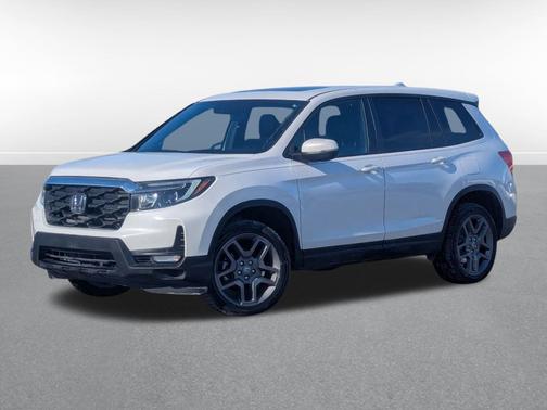 2023 Honda Passport 