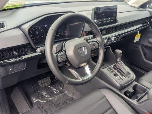 Urban Gray Pearl 2026 Honda CR-V EX-L