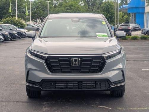 Urban Gray Pearl 2026 Honda CR-V EX-L
