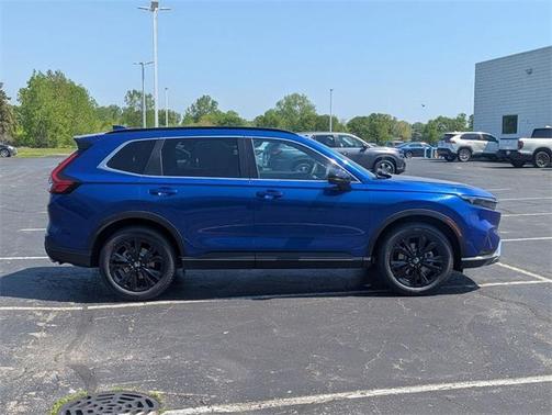 2025 Honda CR-V Hybrid Sport Touring