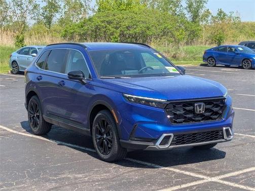 2025 Honda CR-V Hybrid Sport Touring