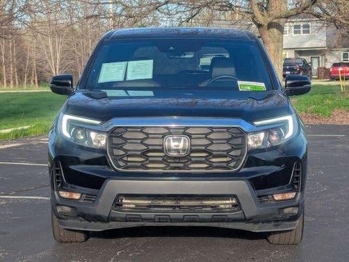 Crystal Black Pearl 2024 Honda Passport EX-L