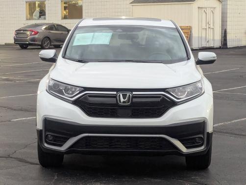 2020 Honda CR-V