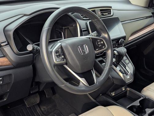 2020 Honda CR-V