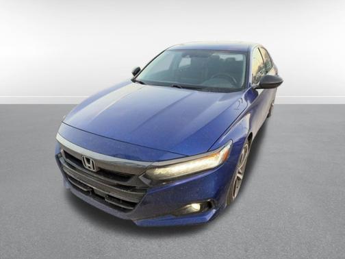 2022 Honda Accord 