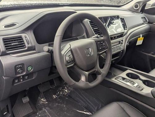 Sonic Gray Pearl 2026 Honda Ridgeline RTL