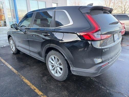 2024 Honda CR-V 