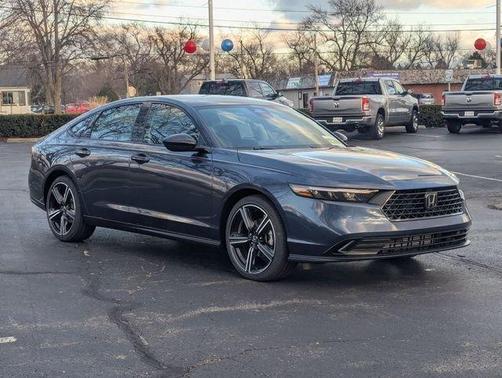 Canyon 2026 Honda Accord SE