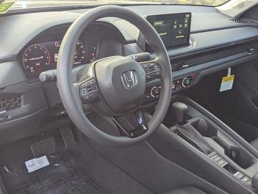 Canyon 2026 Honda Accord SE