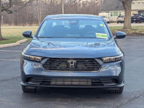 Canyon 2026 Honda Accord SE