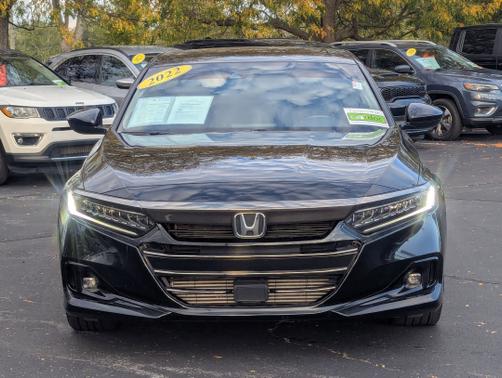 2022 Honda Accord