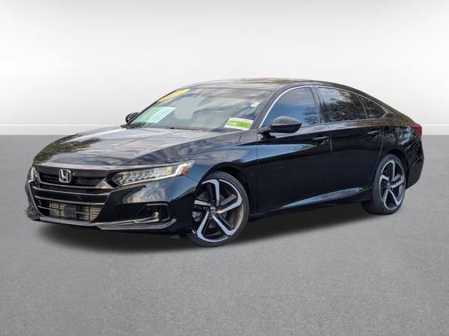 2022 Honda Accord