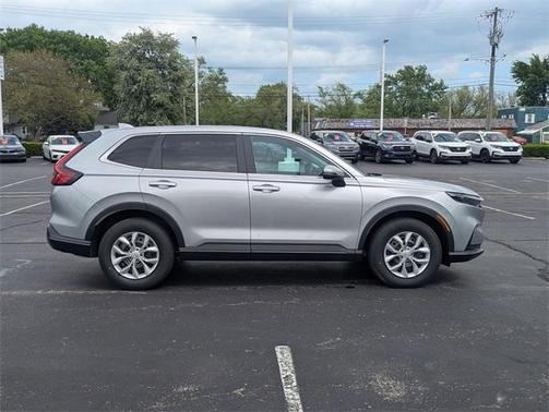 2025 Honda CR-V LX