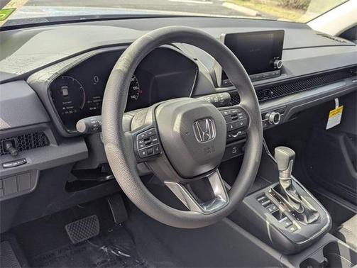 2025 Honda CR-V LX