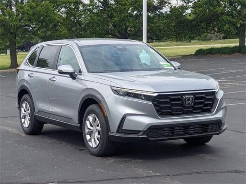 2025 Honda CR-V LX