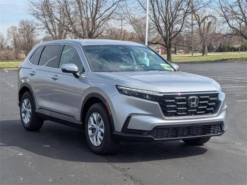 2025 Honda CR-V LX