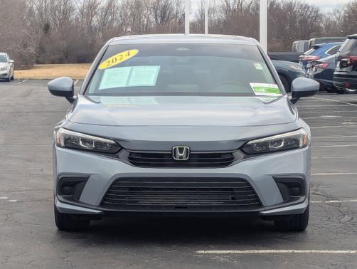 2024 Honda Civic 