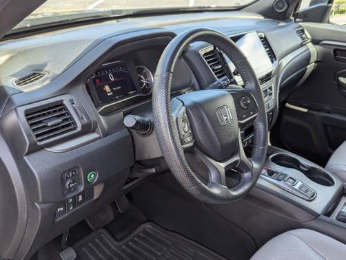 2022 Honda Passport