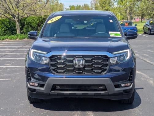 2022 Honda Passport