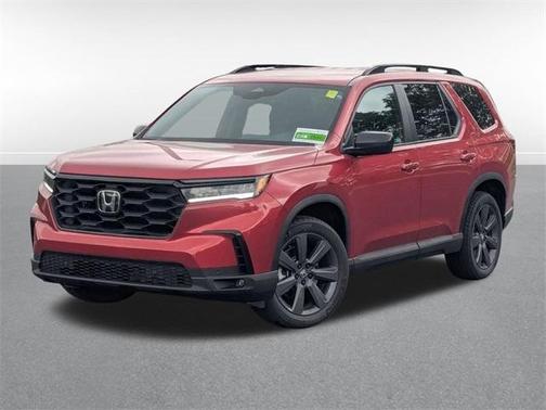 2025 Honda Pilot Sport
