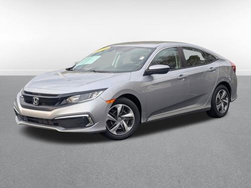 2020 Honda Civic 