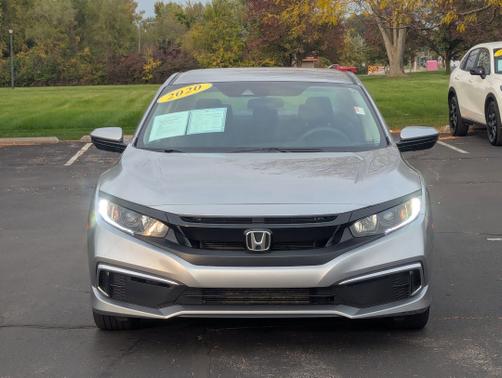 2020 Honda Civic