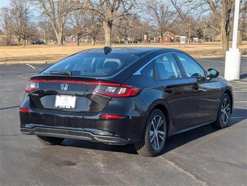 2023 Honda Civic LX