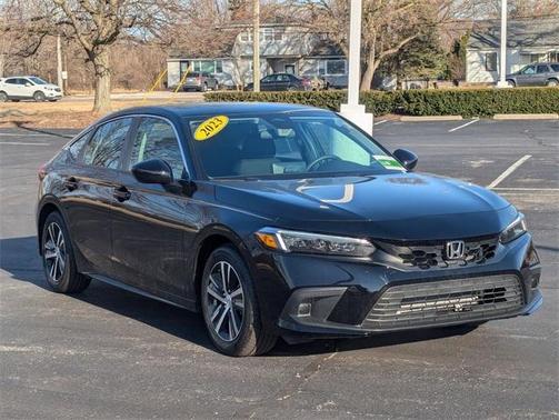 2023 Honda Civic LX