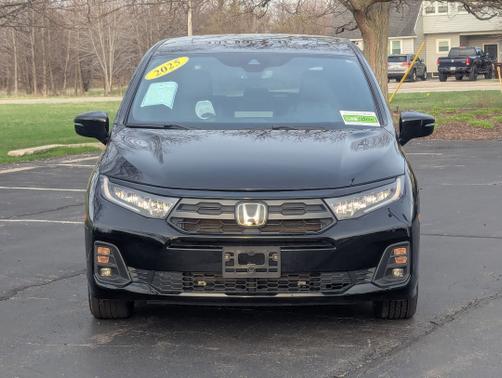 2025 Honda Odyssey 
