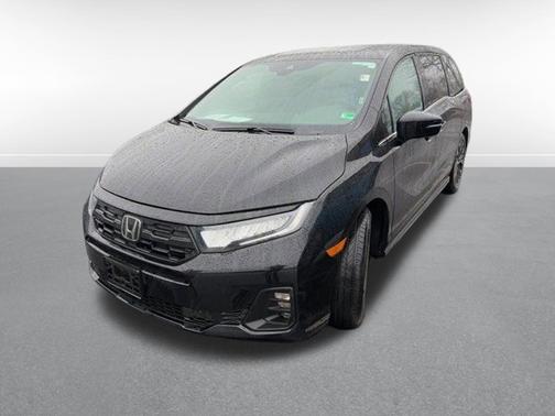 2025 Honda Odyssey 