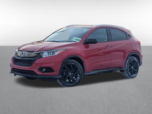 2022 Honda HR-V 