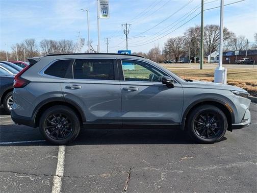 2025 Honda CR-V Hybrid Sport
