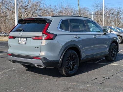2025 Honda CR-V Hybrid Sport