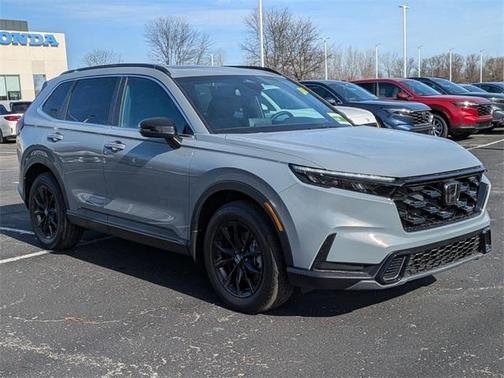 2025 Honda CR-V Hybrid Sport