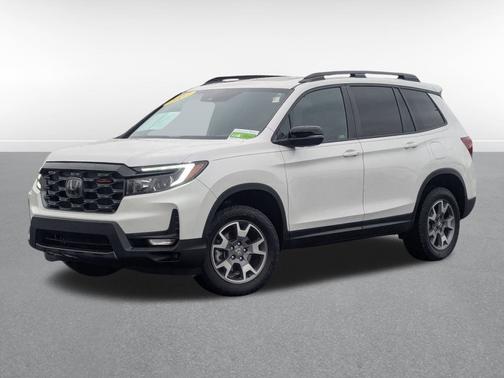 2023 Honda Passport 