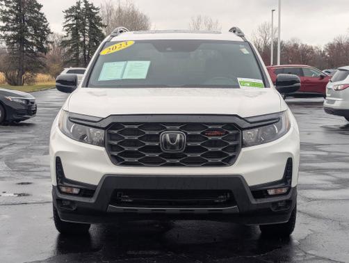 2023 Honda Passport 