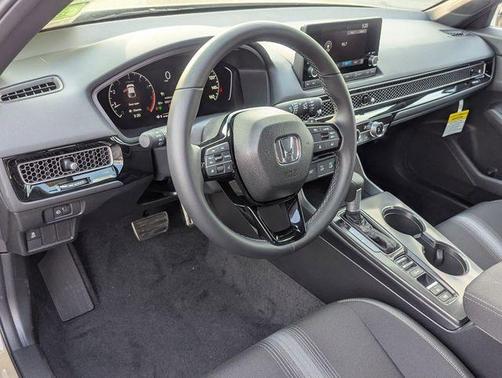Sand Dune 2026 Honda Civic Sport