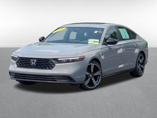 2023 Honda Accord Hybrid