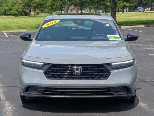2023 Honda Accord Hybrid