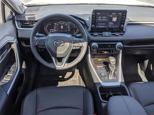 2022 Toyota RAV4 Limited