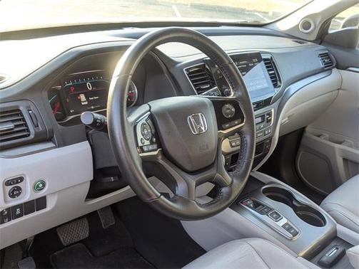 2021 Honda Pilot EX-L