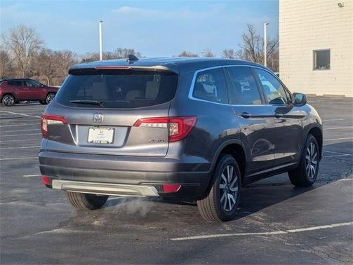 2021 Honda Pilot EX-L