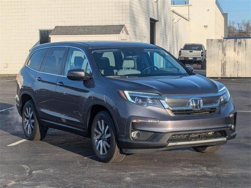 2021 Honda Pilot EX-L