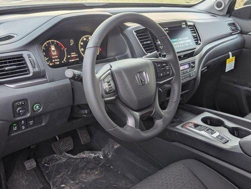 Sonic Gray Pearl 2026 Honda Ridgeline Sport