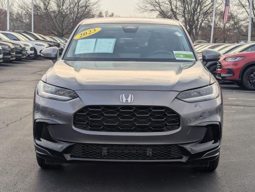 2023 Honda HR-V 