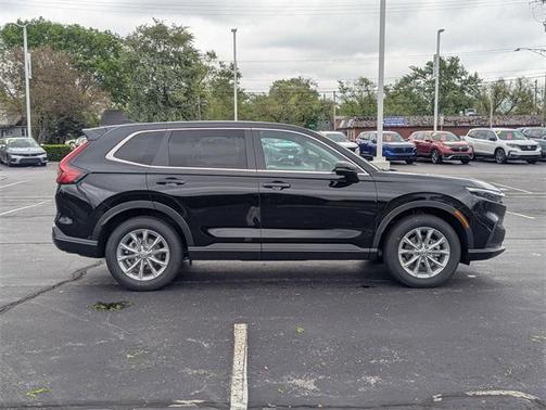 2025 Honda CR-V EX-L