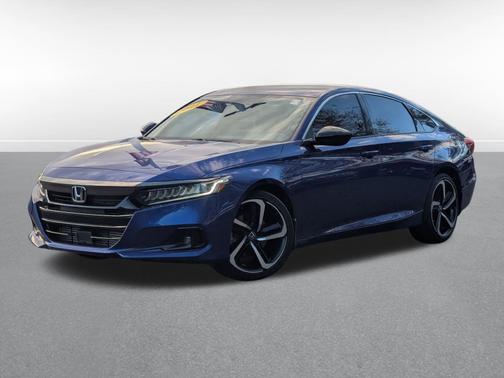 2021 Honda Accord