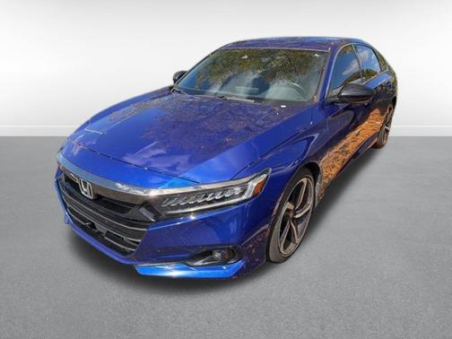 2021 Honda Accord
