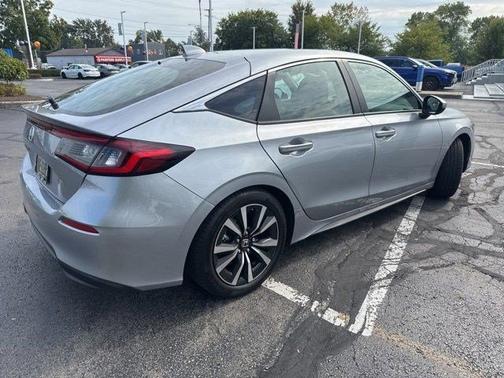 2024 Honda Civic 