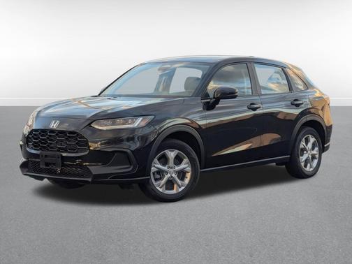 Crystal Black Pearl 2025 Honda HR-V